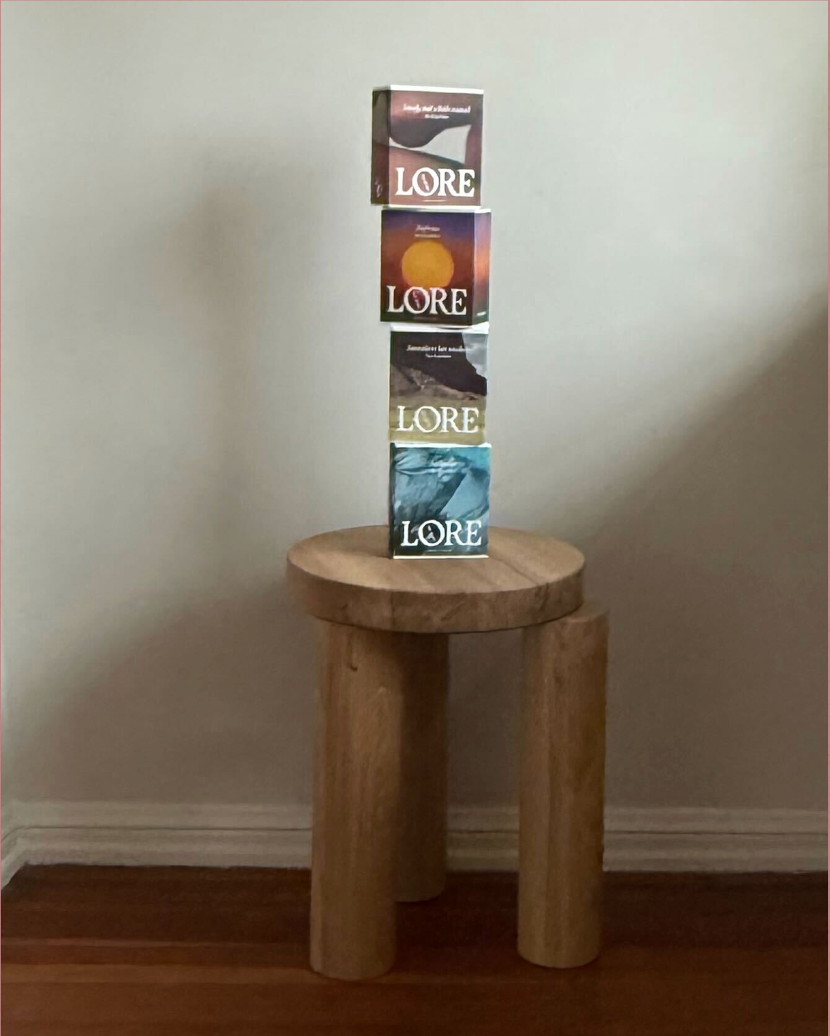 LORE Product Box Image