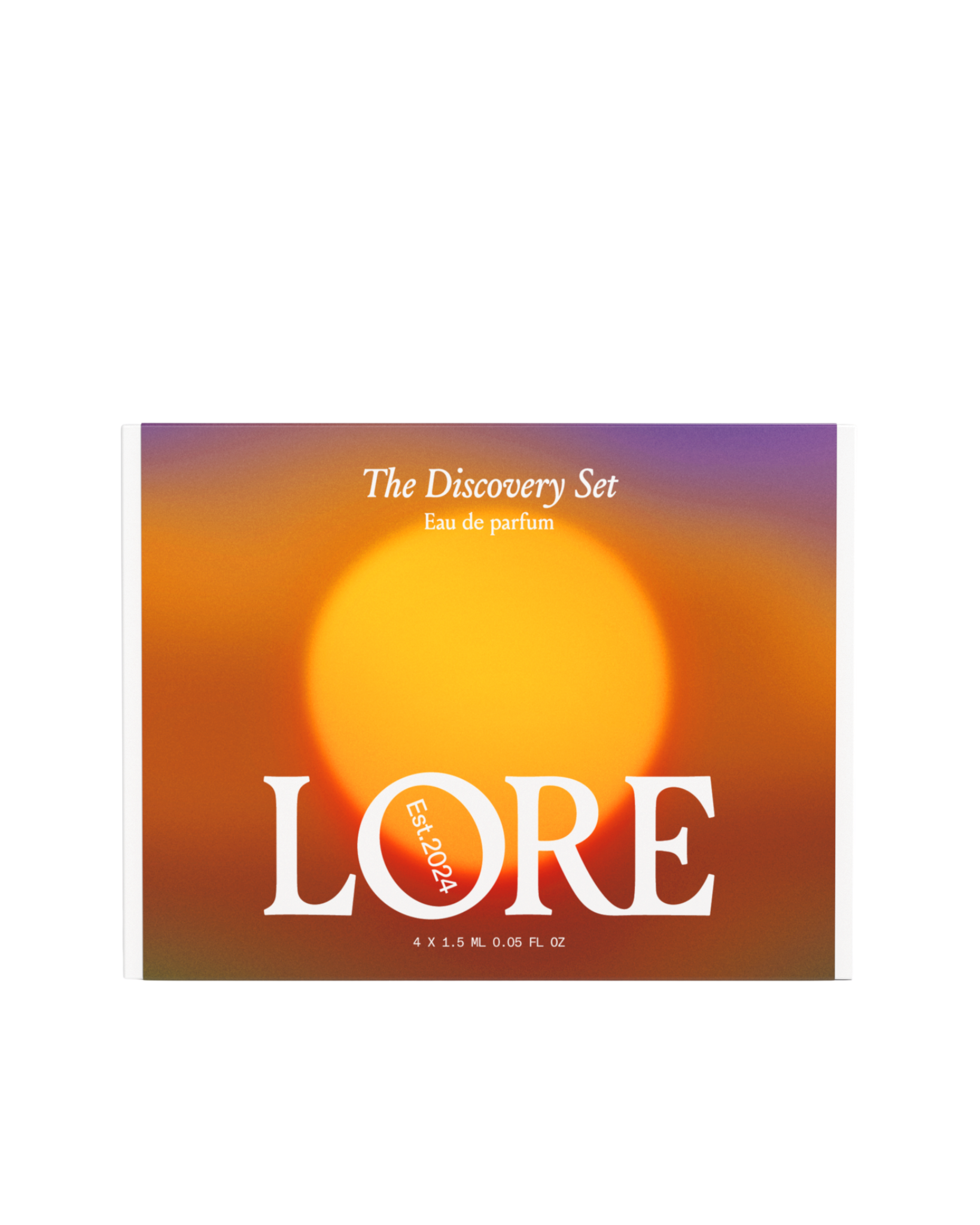The Discovery Set