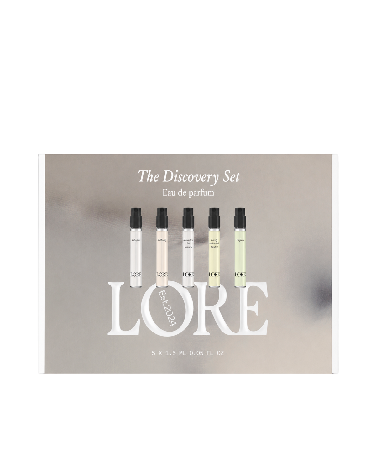 The Discovery Set