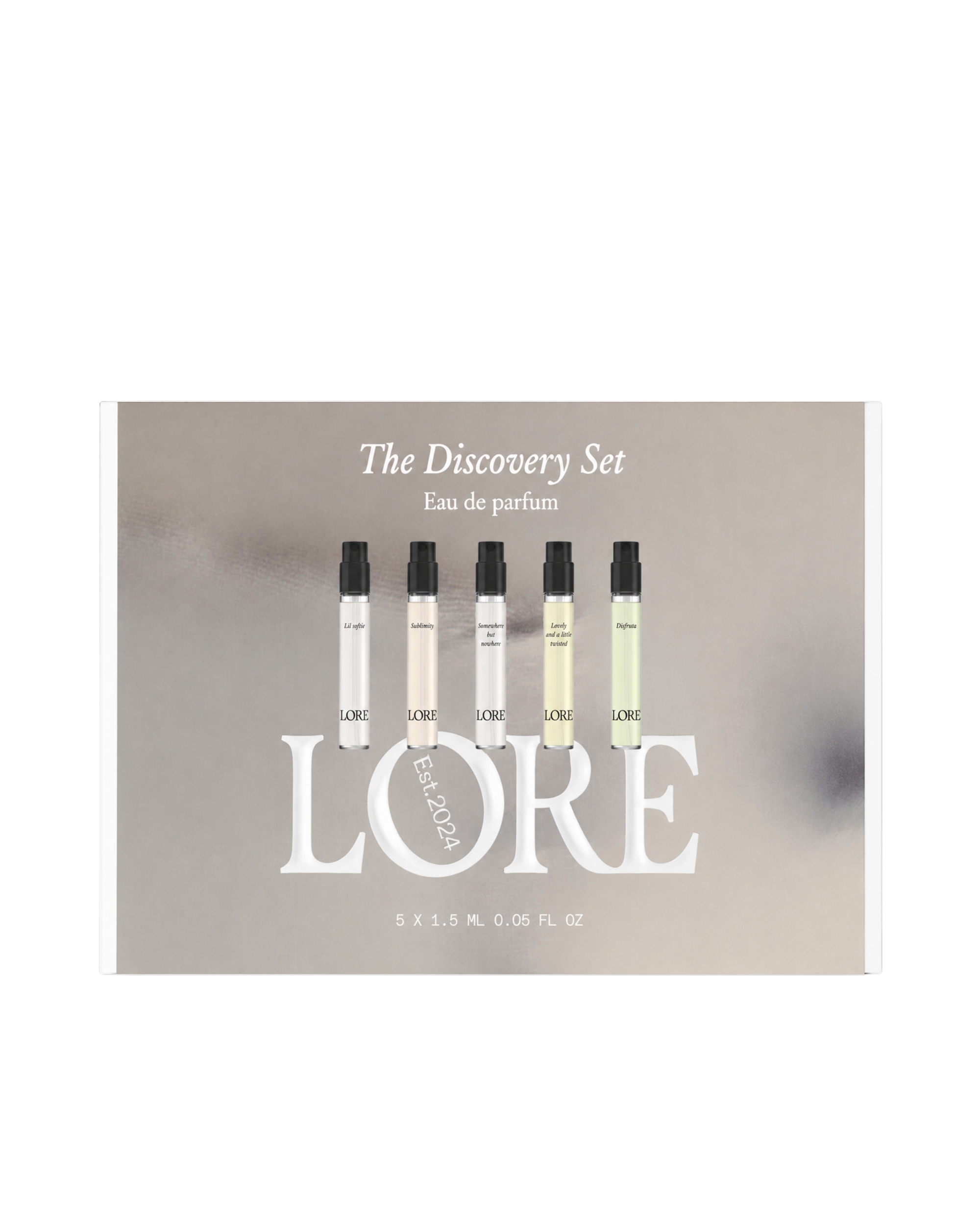 The Discovery Set