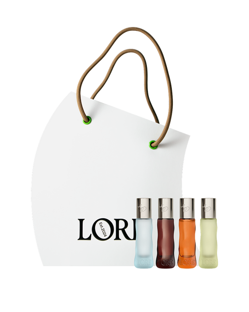 Everything Set in Bag