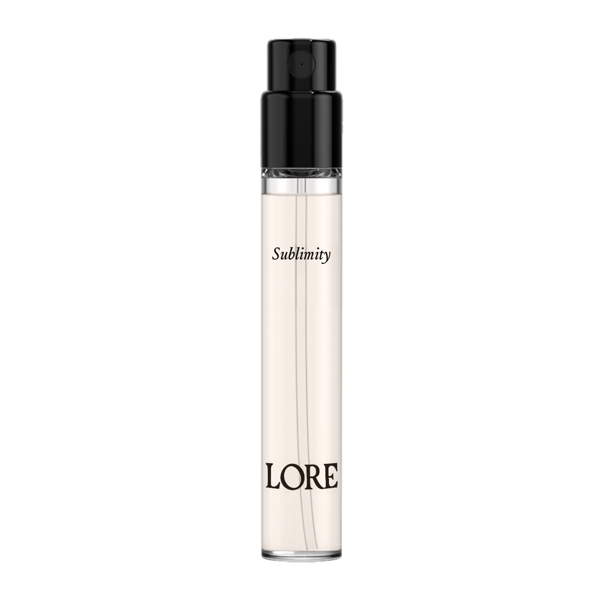 Sublimity EDP Vial