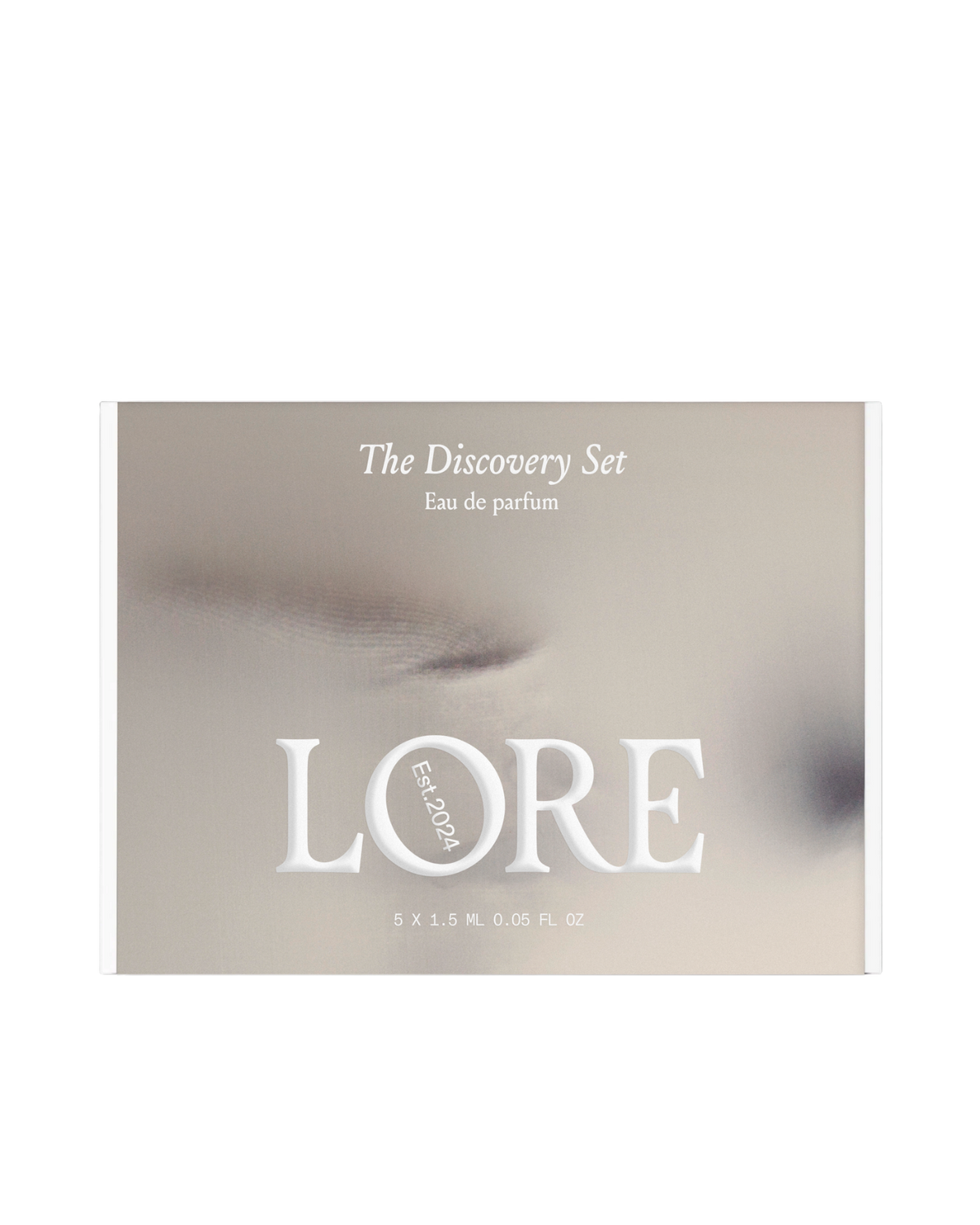 The Discovery Set